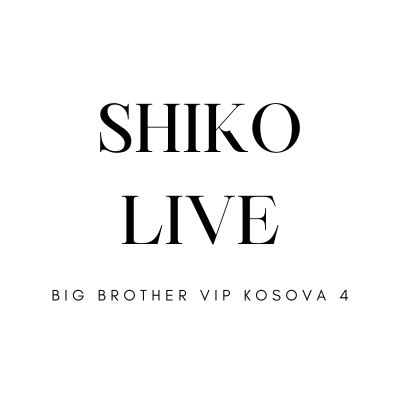 big brother vip kosova live